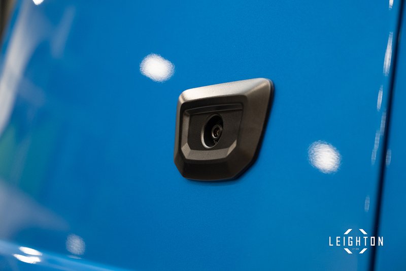 Ford Transit Custom 2.5 320 PHEV 232ps Auto Panel Van L2 H1 - N5305