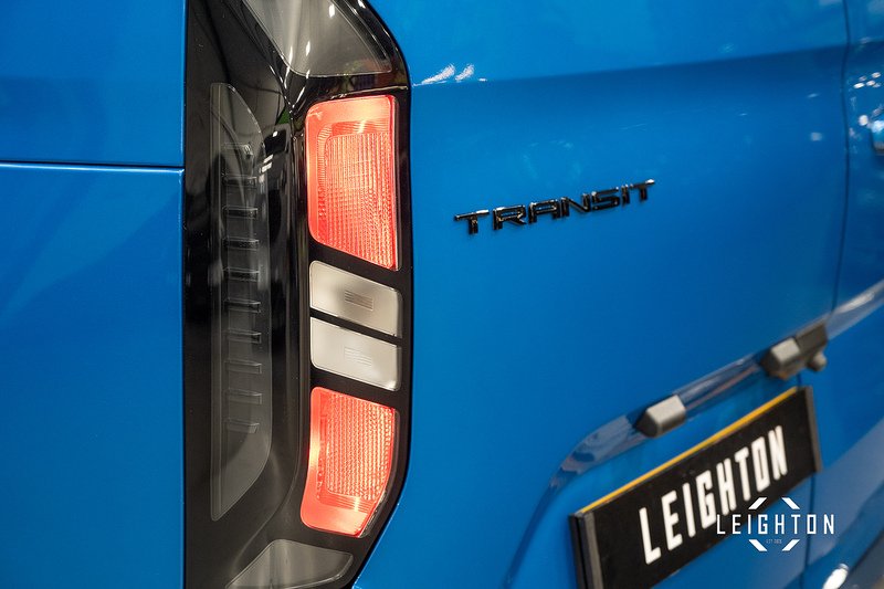 Ford Transit Custom 2.5 320 PHEV 232ps Auto Panel Van L2 H1 - N5305