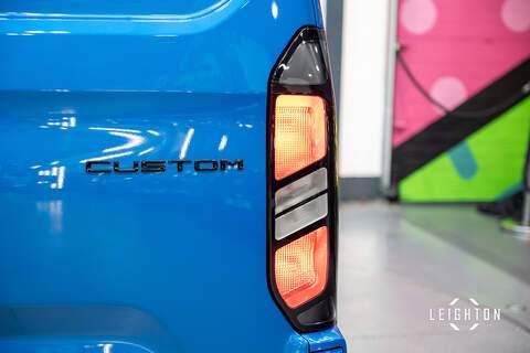 Ford Transit Custom 2.5 320 PHEV 232ps Auto Panel Van L2 H1 - N5305