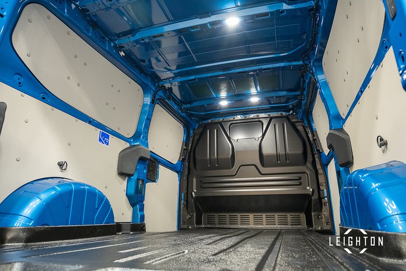 Ford Transit Custom 2.5 320 PHEV 232ps Auto Panel Van L2 H1 - N5305