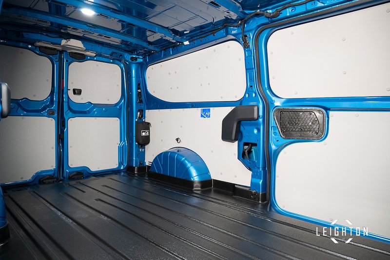 Ford Transit Custom 2.5 320 PHEV 232ps Auto Panel Van L2 H1 - N5305