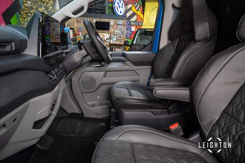 Ford Transit Custom 2.5 320 PHEV 232ps Auto Panel Van L2 H1 - N5305