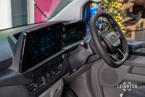 Ford Transit Custom 2.5 320 PHEV 232ps Auto Panel Van L2 H1 - N5305