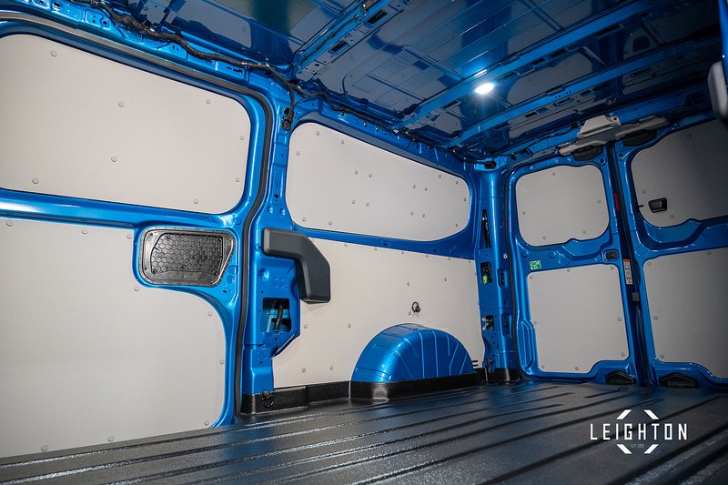 Ford Transit Custom 2.5 320 PHEV 232ps Auto Panel Van L2 H1 - N5305