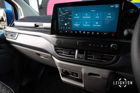 Ford Transit Custom 2.5 320 PHEV 232ps Auto Panel Van L2 H1 - N5305