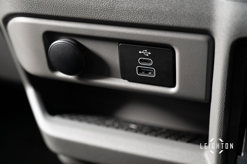 Ford Transit Custom 2.5 320 PHEV 232ps Auto Panel Van L2 H1 - N5305