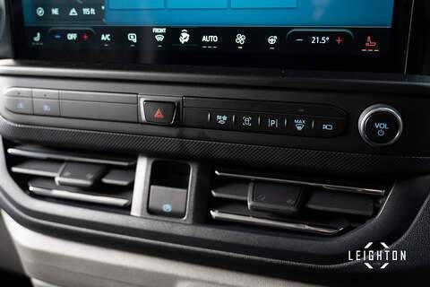 Ford Transit Custom 2.5 320 PHEV 232ps Auto Panel Van L2 H1 - N5305