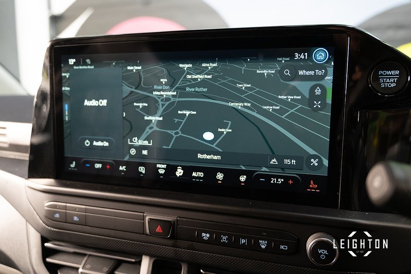 Ford Transit Custom 2.5 320 PHEV 232ps Auto Panel Van L2 H1 - N5305