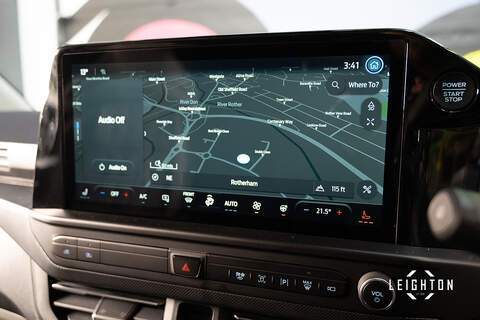 Ford Transit Custom 2.5 320 PHEV 232ps Auto Panel Van L2 H1 - N5305