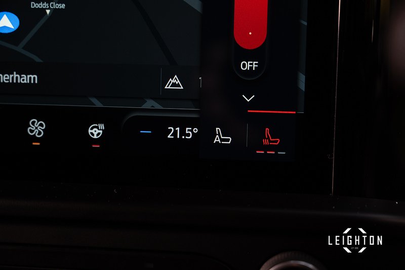 Ford Transit Custom 2.5 320 PHEV 232ps Auto Panel Van L2 H1 - N5305