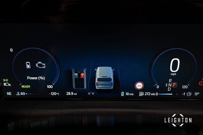 Ford Transit Custom 2.5 320 PHEV 232ps Auto Panel Van L2 H1 - N5305