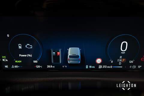 Ford Transit Custom 2.5 320 PHEV 232ps Auto Panel Van L2 H1 - N5305