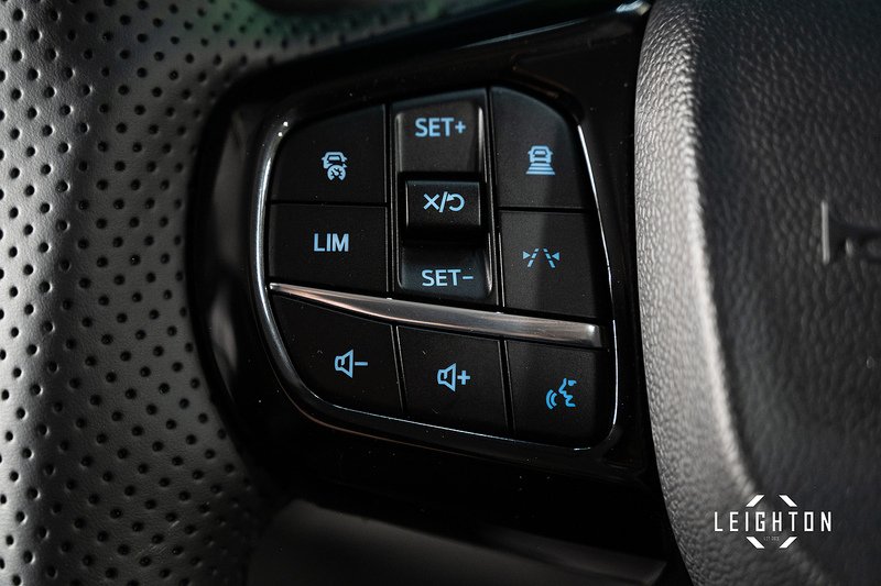 Ford Transit Custom 2.5 320 PHEV 232ps Auto Panel Van L2 H1 - N5305