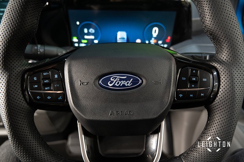 Ford Transit Custom 2.5 320 PHEV 232ps Auto Panel Van L2 H1 - N5305