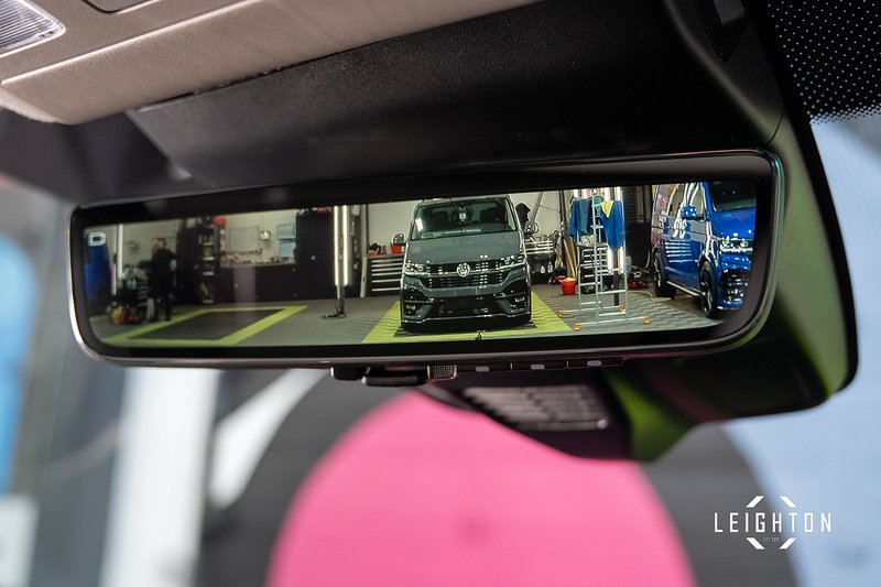 Ford Transit Custom 2.5 320 PHEV 232ps Auto Panel Van L2 H1 - N5305