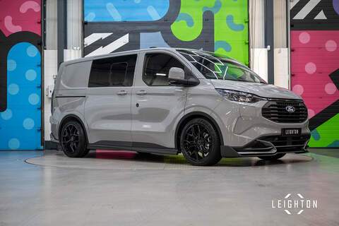 Ford Transit Custom Wildtrak 2.3 EcoBoost PHEV 281ps Auto Double Cab