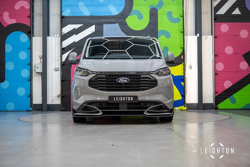 Ford Transit Custom 2.5 320 PHEV 232ps Auto Double Cab L1 H1 - N5306