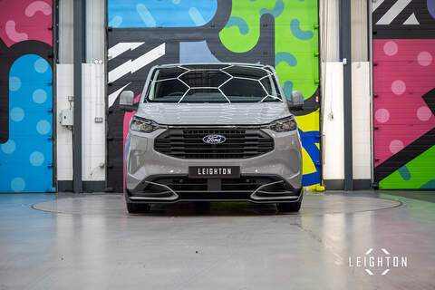 Ford Transit Custom 2.5 320 PHEV 232ps Auto Double Cab L1 H1 - N5306