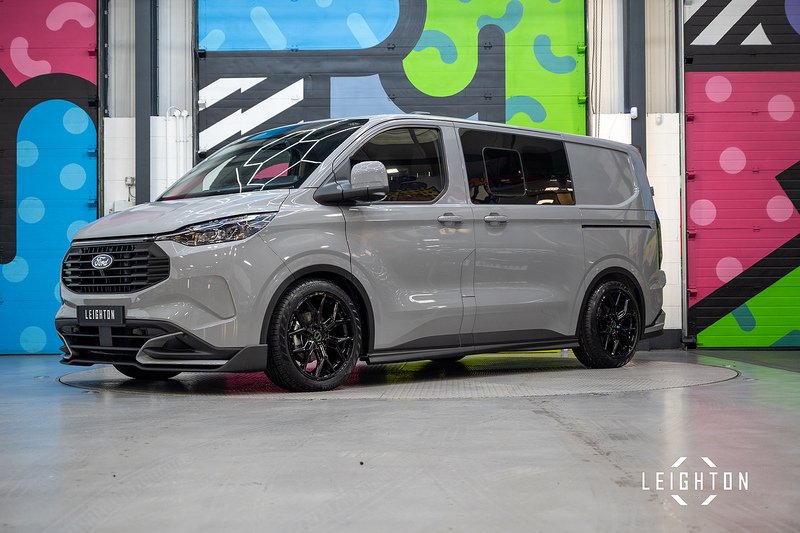 Ford Transit Custom 2.5 320 PHEV 232ps Auto Double Cab L1 H1 - N5306