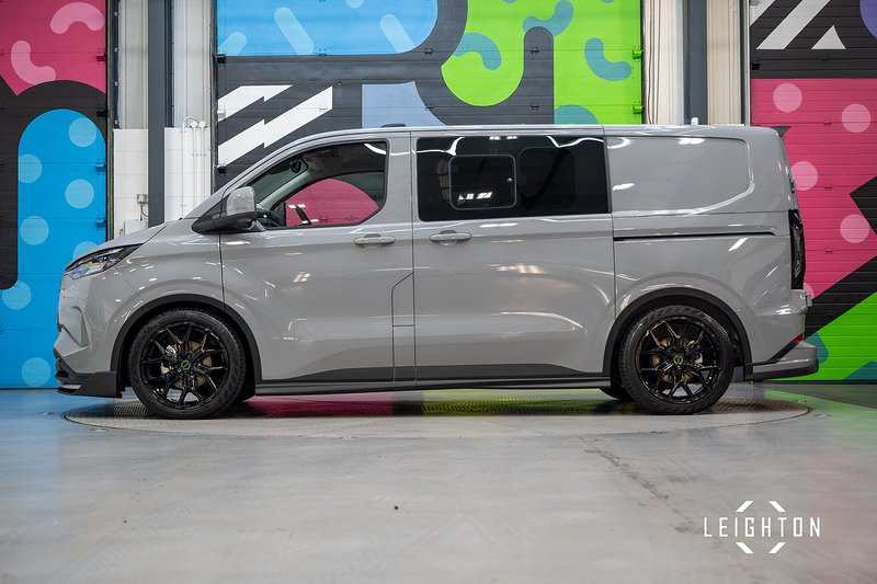 Ford Transit Custom 2.5 320 PHEV 232ps Auto Double Cab L1 H1 - N5306