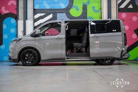 Ford Transit Custom 2.5 320 PHEV 232ps Auto Double Cab L1 H1 - N5306