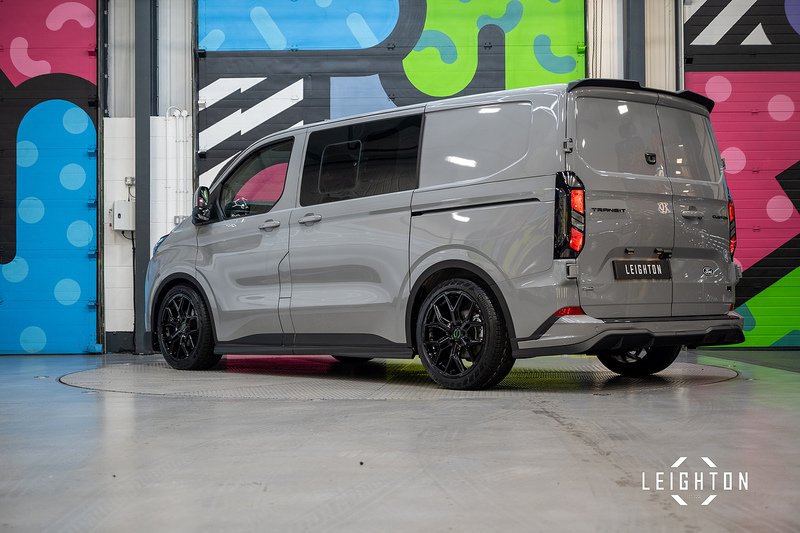 Ford Transit Custom 2.5 320 PHEV 232ps Auto Double Cab L1 H1 - N5306