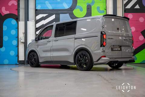 Ford Transit Custom 2.5 320 PHEV 232ps Auto Double Cab L1 H1 - N5306