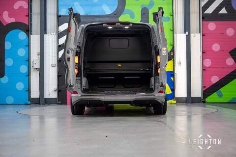 Ford Transit Custom 2.5 320 PHEV 232ps Auto Double Cab L1 H1 - N5306