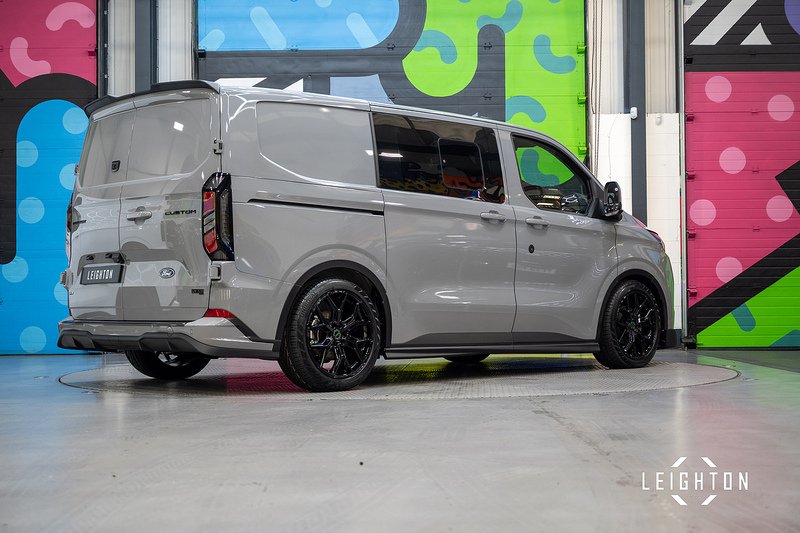 Ford Transit Custom 2.5 320 PHEV 232ps Auto Double Cab L1 H1 - N5306