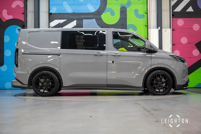 Ford Transit Custom 2.5 320 PHEV 232ps Auto Double Cab L1 H1 - N5306