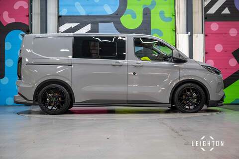 Ford Transit Custom 2.5 320 PHEV 232ps Auto Double Cab L1 H1 - N5306