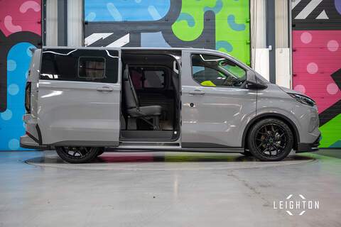 Ford Transit Custom 2.5 320 PHEV 232ps Auto Double Cab L1 H1 - N5306