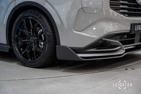 Ford Transit Custom 2.5 320 PHEV 232ps Auto Double Cab L1 H1 - N5306