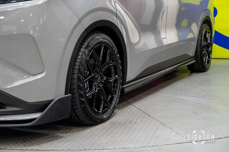 Ford Transit Custom 2.5 320 PHEV 232ps Auto Double Cab L1 H1 - N5306