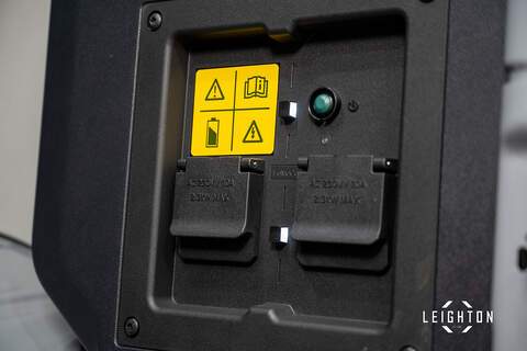 Ford Transit Custom 2.5 320 PHEV 232ps Auto Double Cab L1 H1 - N5306