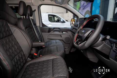 Ford Transit Custom 2.5 320 PHEV 232ps Auto Double Cab L1 H1 - N5306