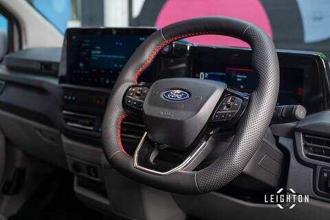 Ford Transit Custom 2.5 320 PHEV 232ps Auto Double Cab L1 H1 - N5306