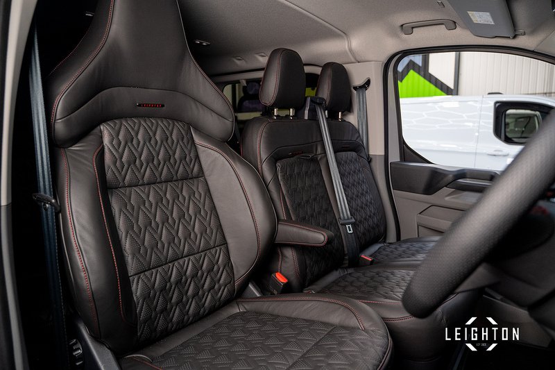 Ford Transit Custom 2.5 320 PHEV 232ps Auto Double Cab L1 H1 - N5306