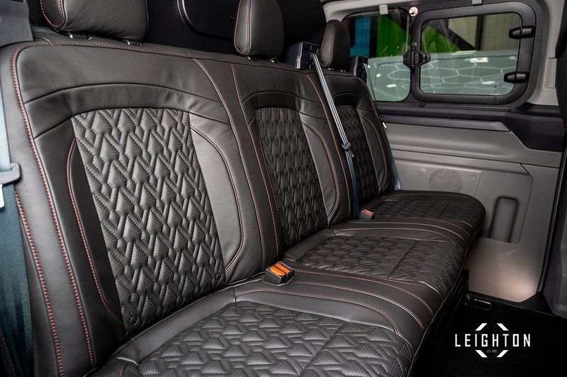 Ford Transit Custom 2.5 320 PHEV 232ps Auto Double Cab L1 H1 - N5306