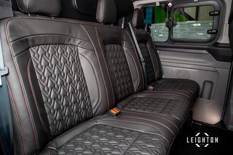 Ford Transit Custom 2.5 320 PHEV 232ps Auto Double Cab L1 H1 - N5306