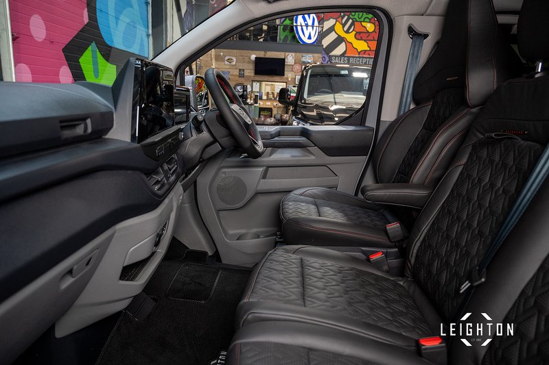 Ford Transit Custom 2.5 320 PHEV 232ps Auto Double Cab L1 H1 - N5306