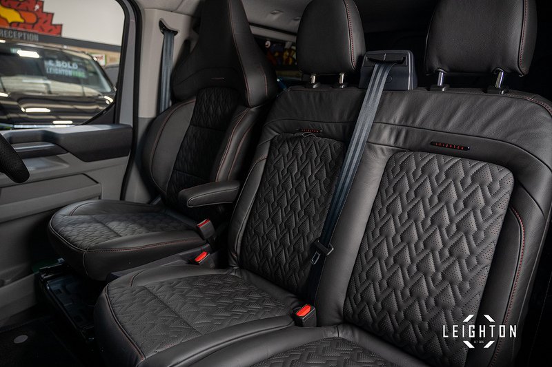 Ford Transit Custom 2.5 320 PHEV 232ps Auto Double Cab L1 H1 - N5306