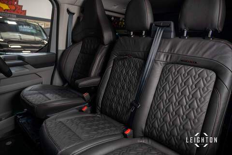 Ford Transit Custom 2.5 320 PHEV 232ps Auto Double Cab L1 H1 - N5306