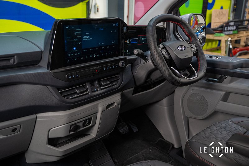 Ford Transit Custom 2.5 320 PHEV 232ps Auto Double Cab L1 H1 - N5306