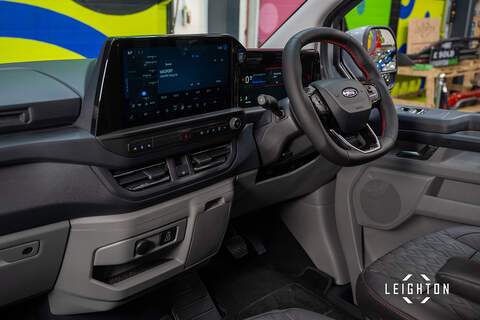 Ford Transit Custom 2.5 320 PHEV 232ps Auto Double Cab L1 H1 - N5306