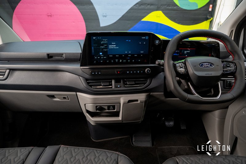 Ford Transit Custom 2.5 320 PHEV 232ps Auto Double Cab L1 H1 - N5306