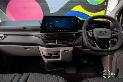 Ford Transit Custom 2.5 320 PHEV 232ps Auto Double Cab L1 H1 - N5306