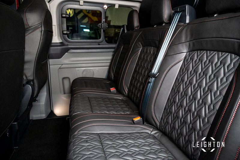 Ford Transit Custom 2.5 320 PHEV 232ps Auto Double Cab L1 H1 - N5306