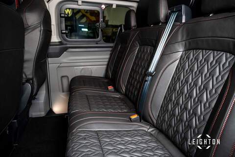 Ford Transit Custom 2.5 320 PHEV 232ps Auto Double Cab L1 H1 - N5306