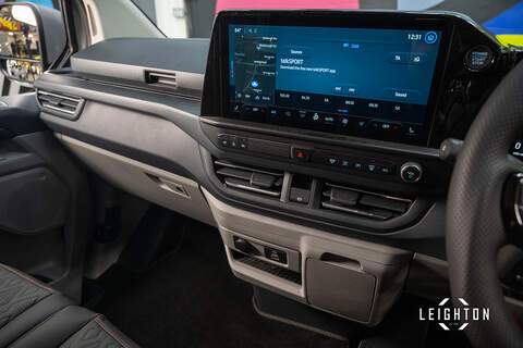 Ford Transit Custom 2.5 320 PHEV 232ps Auto Double Cab L1 H1 - N5306